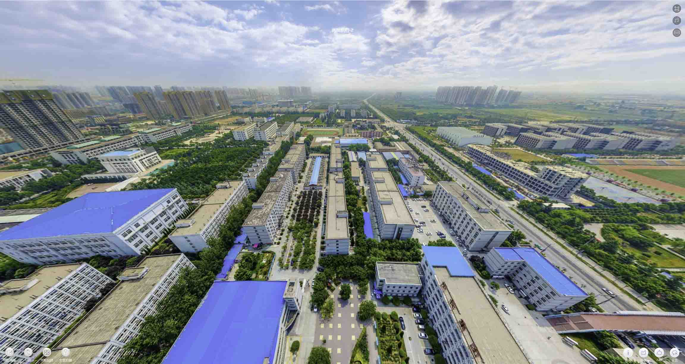 牡丹江榆林市VR全景